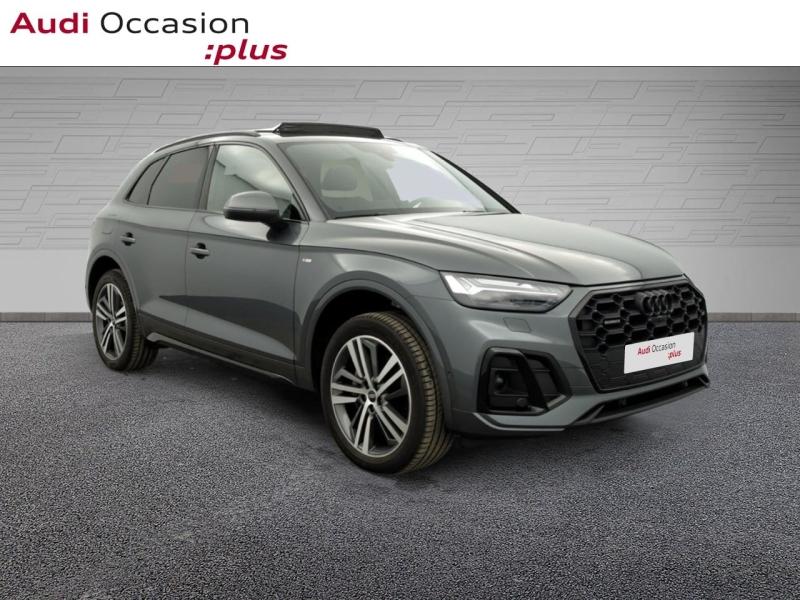 Voitures occasions Audi Q5 S line Montigny-le-Bretonneux