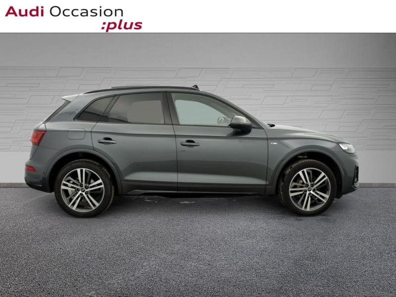 Voitures occasions Audi Q5 S line Montigny-le-Bretonneux