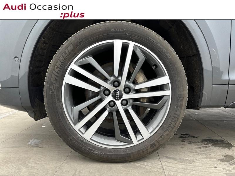 Voitures occasions Audi Q5 S line Montigny-le-Bretonneux