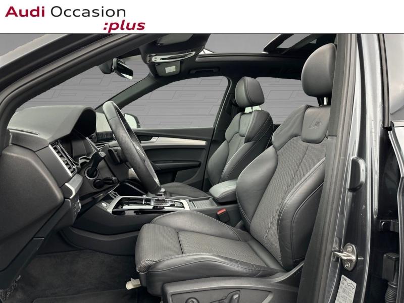 Voitures occasions Audi Q5 S line Montigny-le-Bretonneux