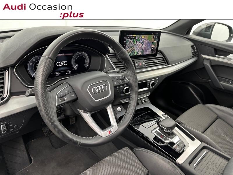 Voitures occasions Audi Q5 S line Montigny-le-Bretonneux