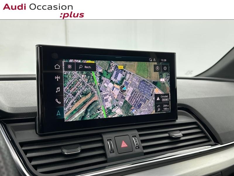 Voitures occasions Audi Q5 S line Montigny-le-Bretonneux