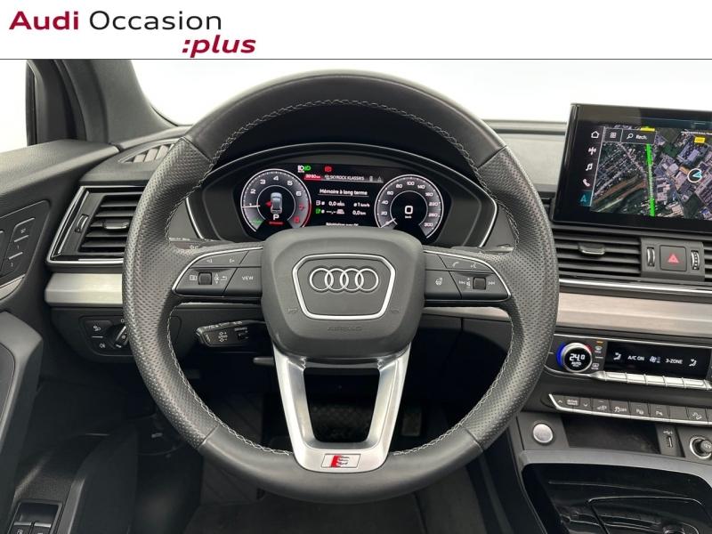 Voitures occasions Audi Q5 S line Montigny-le-Bretonneux