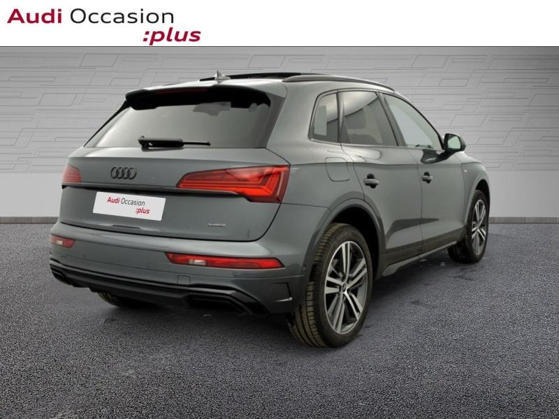 Voitures occasions Audi Q5 S line Montigny-le-Bretonneux