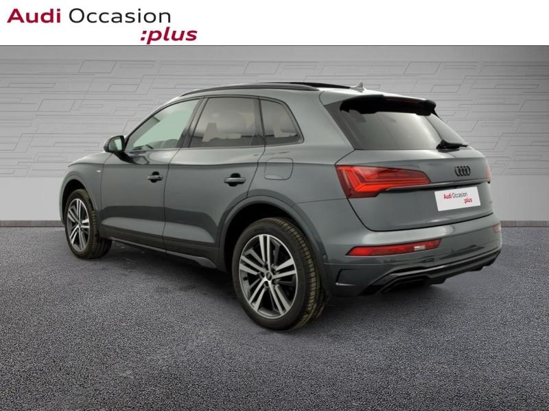 Voitures occasions Audi Q5 S line Montigny-le-Bretonneux