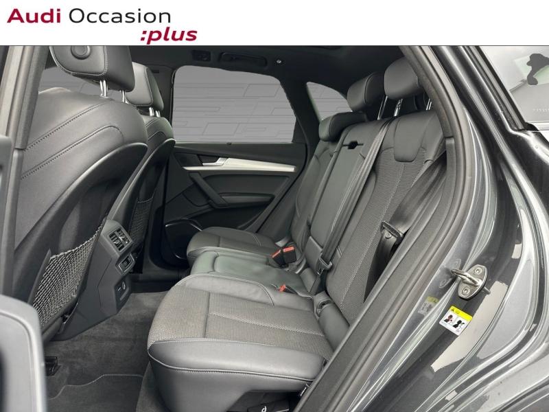 Voitures occasions Audi Q5 S line Montigny-le-Bretonneux