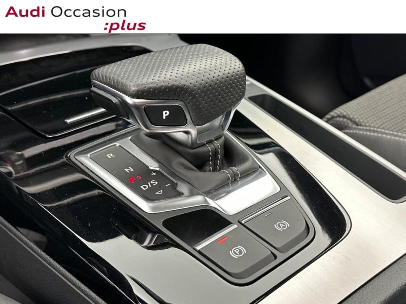 Voitures occasions Audi Q5 S line Montigny-le-Bretonneux