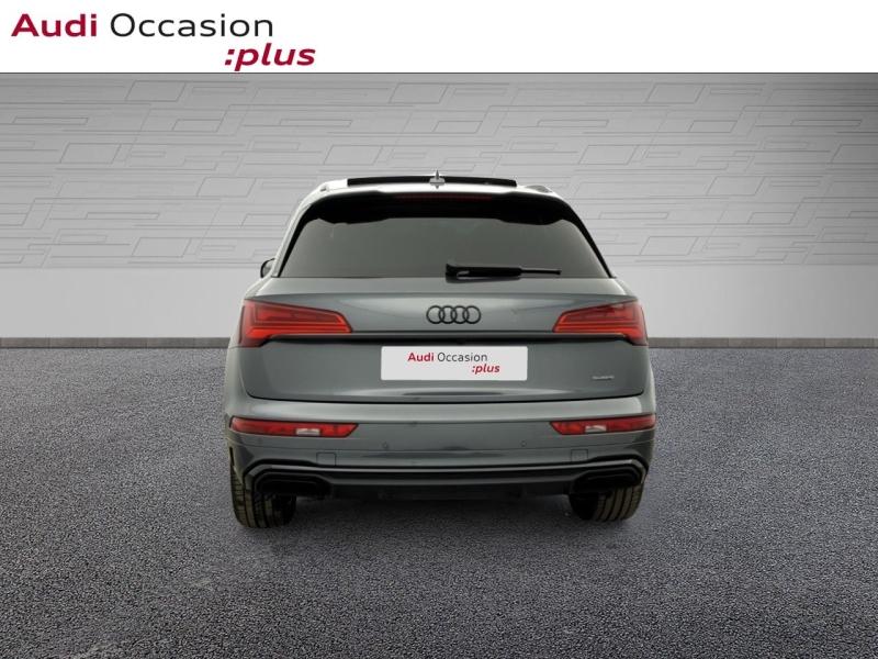 Voitures occasions Audi Q5 S line Montigny-le-Bretonneux