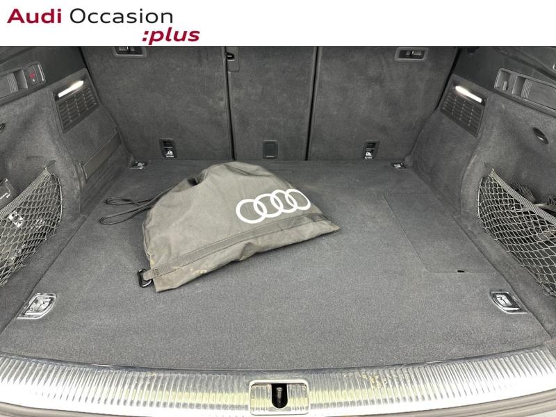 Voitures occasions Audi Q5 S line Montigny-le-Bretonneux