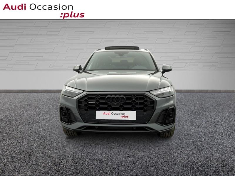 Voitures occasions Audi Q5 S line Montigny-le-Bretonneux
