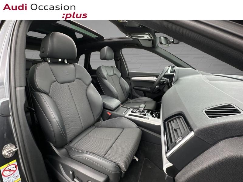 Voitures occasions Audi Q5 S line Montigny-le-Bretonneux