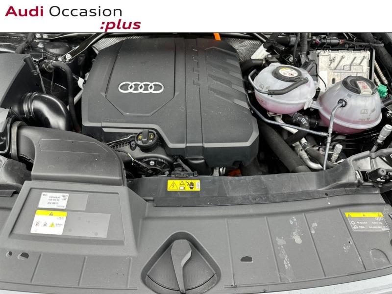 Voitures occasions Audi Q5 S line Montigny-le-Bretonneux