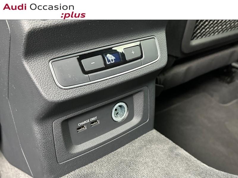 Voitures occasions Audi Q5 S line Montigny-le-Bretonneux