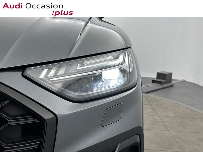 Voitures occasions Audi Q5 S line Montigny-le-Bretonneux