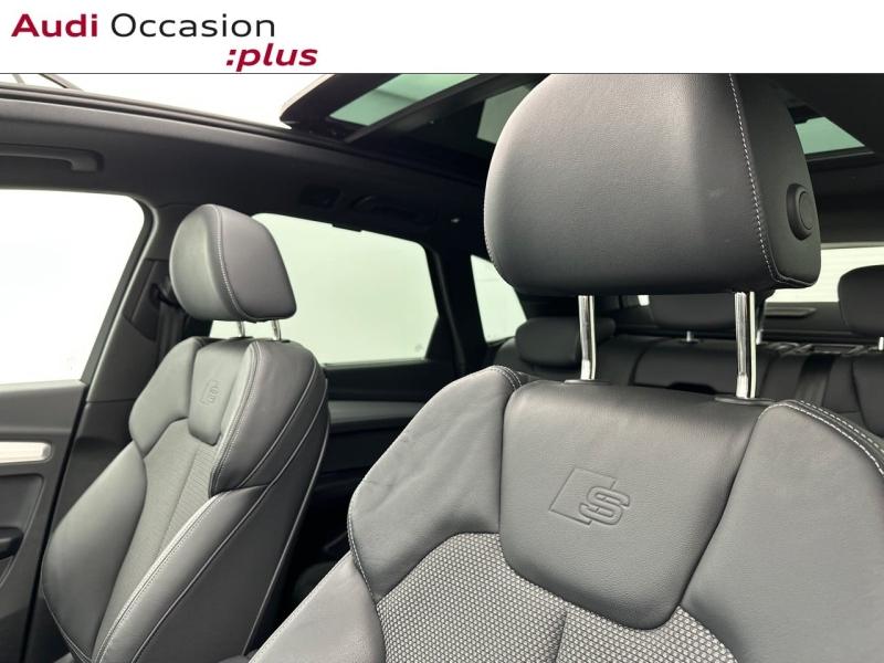 Voitures occasions Audi Q5 S line Montigny-le-Bretonneux
