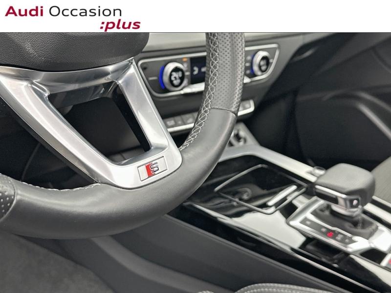 Voitures occasions Audi Q5 S line Montigny-le-Bretonneux