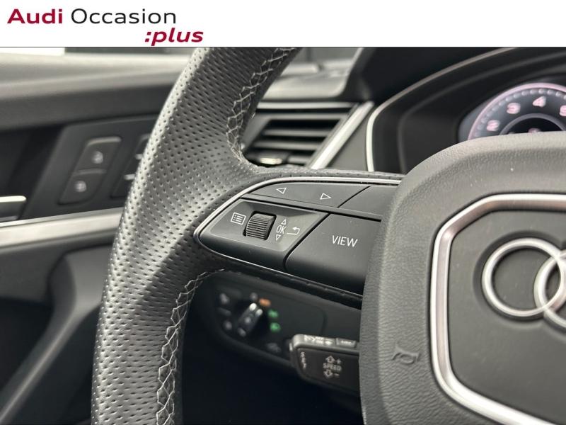 Voitures occasions Audi Q5 S line Montigny-le-Bretonneux