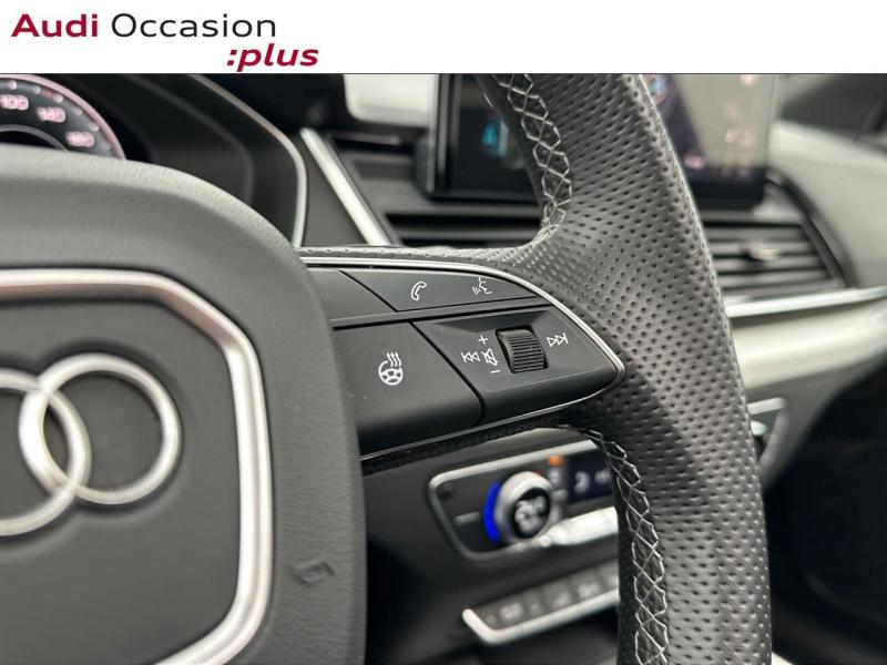 Voitures occasions Audi Q5 S line Montigny-le-Bretonneux