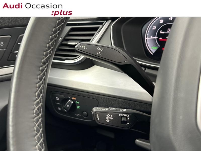 Voitures occasions Audi Q5 S line Montigny-le-Bretonneux