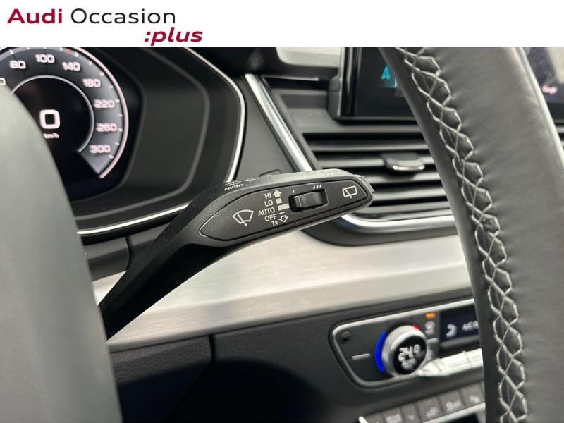 Voitures occasions Audi Q5 S line Montigny-le-Bretonneux