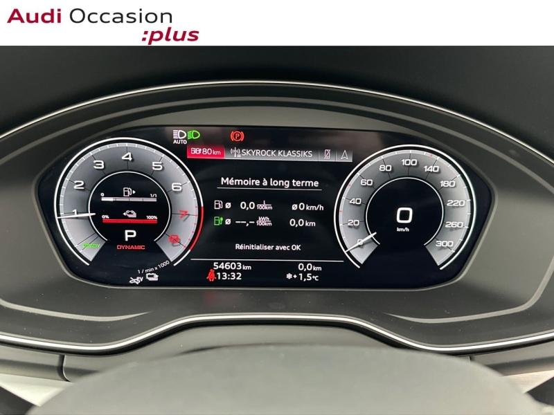 Voitures occasions Audi Q5 S line Montigny-le-Bretonneux