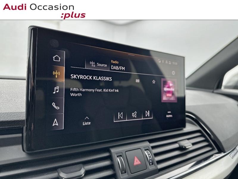 Voitures occasions Audi Q5 S line Montigny-le-Bretonneux