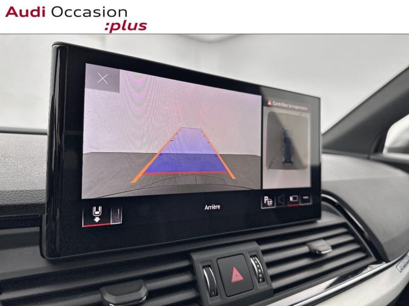 Voitures occasions Audi Q5 S line Montigny-le-Bretonneux