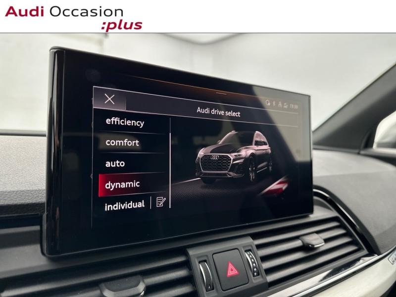 Voitures occasions Audi Q5 S line Montigny-le-Bretonneux