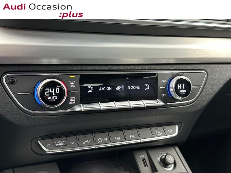Voitures occasions Audi Q5 S line Montigny-le-Bretonneux