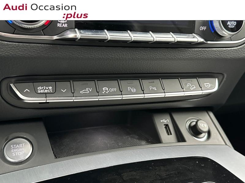 Voitures occasions Audi Q5 S line Montigny-le-Bretonneux
