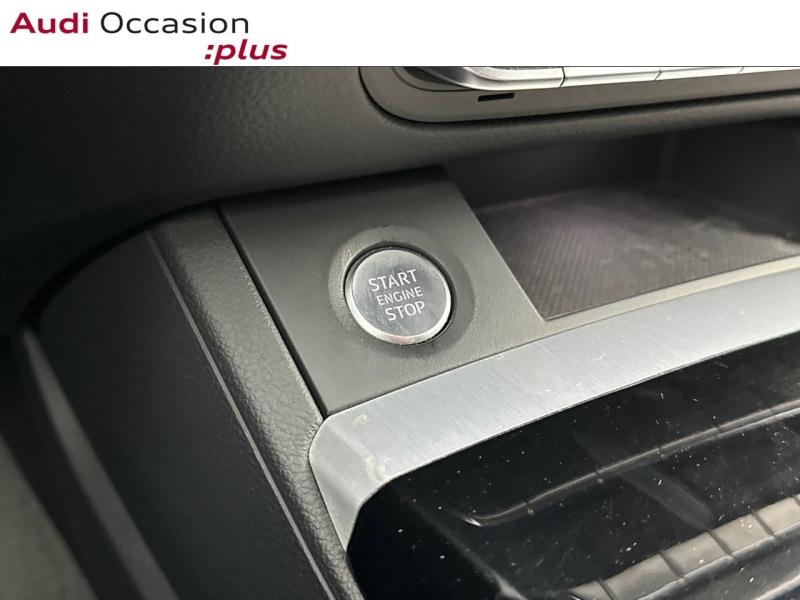 Voitures occasions Audi Q5 S line Montigny-le-Bretonneux