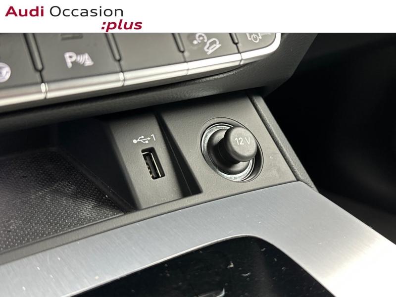 Voitures occasions Audi Q5 S line Montigny-le-Bretonneux