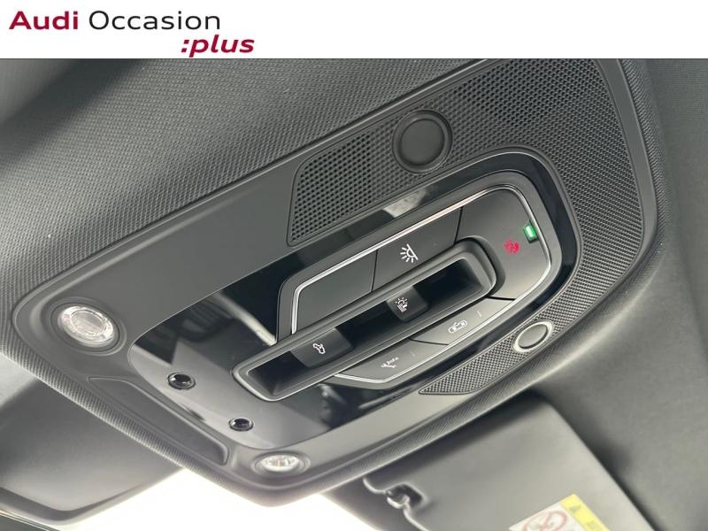 Voitures occasions Audi Q5 S line Montigny-le-Bretonneux