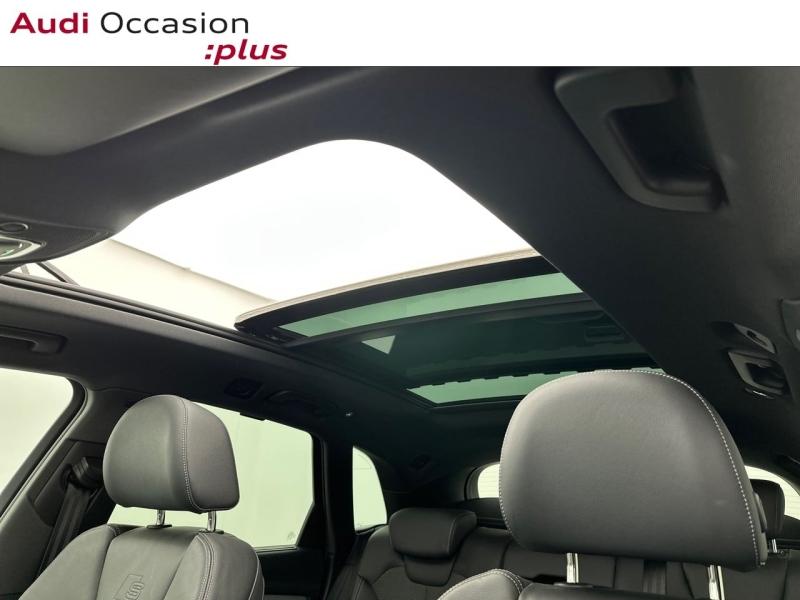 Voitures occasions Audi Q5 S line Montigny-le-Bretonneux