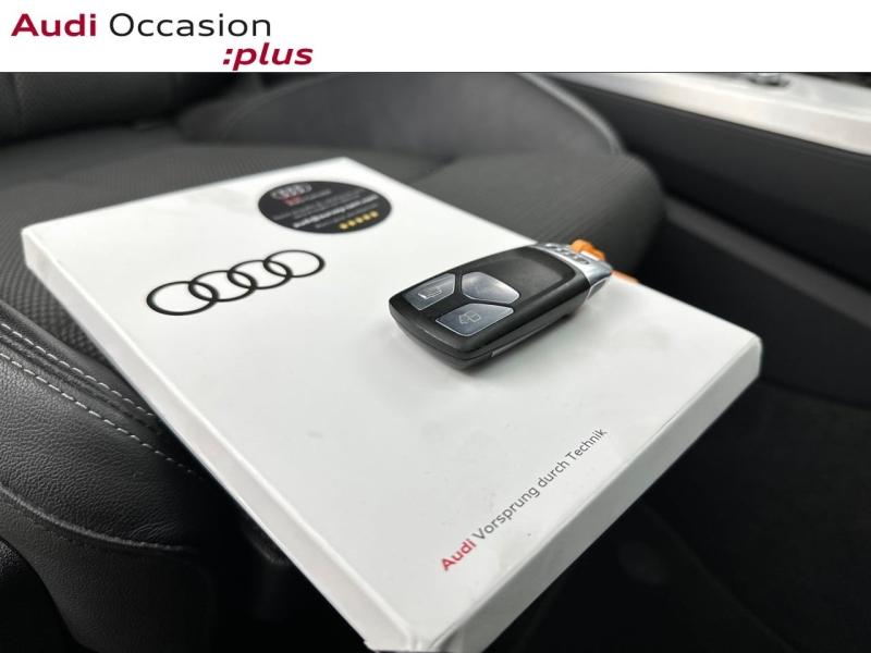 Voitures occasions Audi Q5 S line Montigny-le-Bretonneux