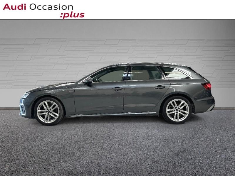 Voitures occasions Audi A4 Avant S line Montigny-le-Bretonneux