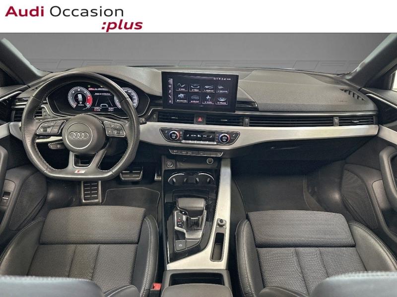 Voitures occasions Audi A4 Avant S line Montigny-le-Bretonneux