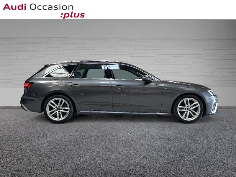 Voitures occasions Audi A4 Avant S line Montigny-le-Bretonneux