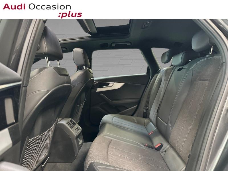 Voitures occasions Audi A4 Avant S line Montigny-le-Bretonneux