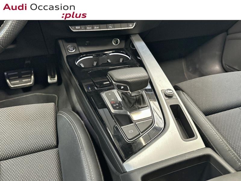 Voitures occasions Audi A4 Avant S line Montigny-le-Bretonneux