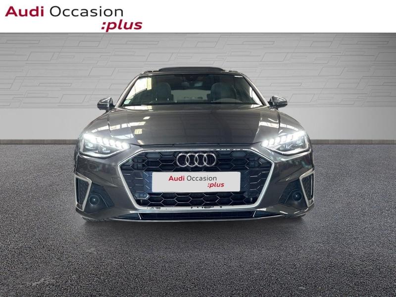 Voitures occasions Audi A4 Avant S line Montigny-le-Bretonneux