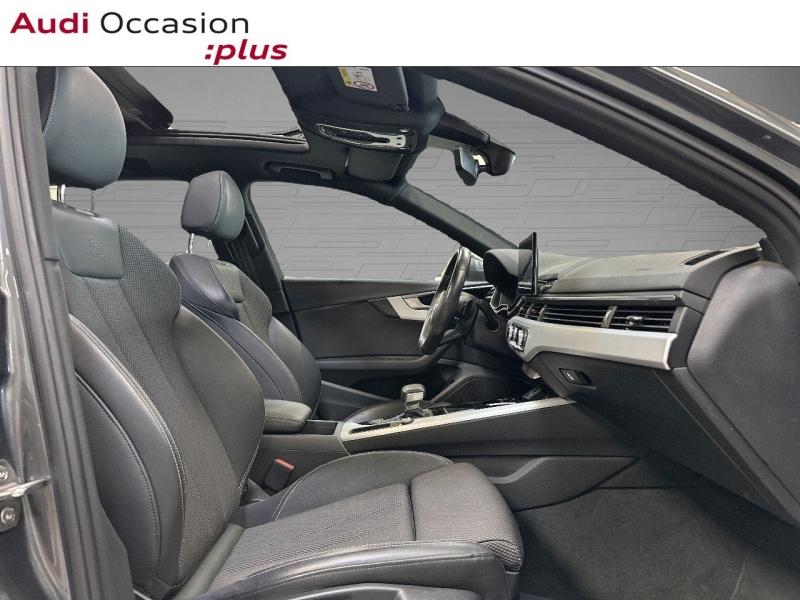 Voitures occasions Audi A4 Avant S line Montigny-le-Bretonneux