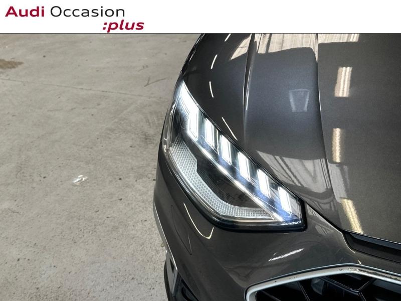 Voitures occasions Audi A4 Avant S line Montigny-le-Bretonneux