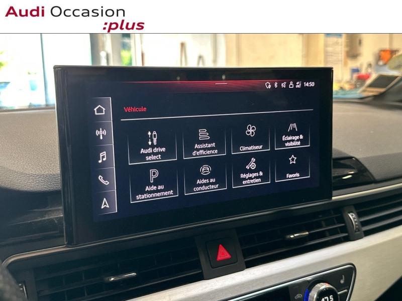 Voitures occasions Audi A4 Avant S line Montigny-le-Bretonneux