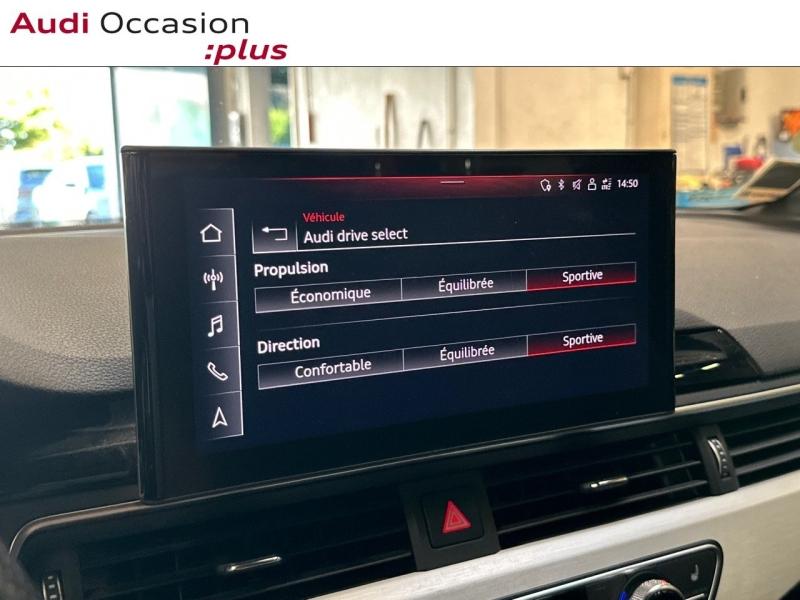 Voitures occasions Audi A4 Avant S line Montigny-le-Bretonneux