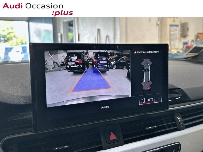 Voitures occasions Audi A4 Avant S line Montigny-le-Bretonneux