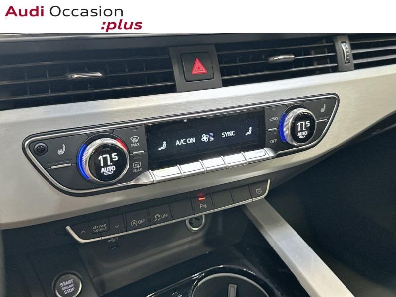 Voitures occasions Audi A4 Avant S line Montigny-le-Bretonneux