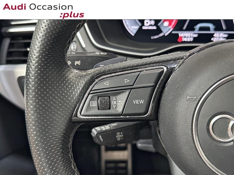 Voitures occasions Audi A4 Avant S line Montigny-le-Bretonneux