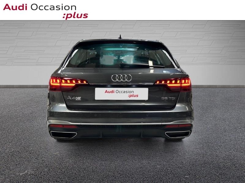 Voitures occasions Audi A4 Avant S line Montigny-le-Bretonneux