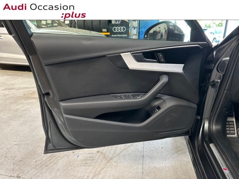 Voitures occasions Audi A4 Avant S line Montigny-le-Bretonneux